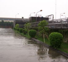 高清圖片揭示污水處理的全過程