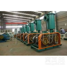 水產(chǎn)養(yǎng)殖污水處理中氧化脫硫工藝與羅茨鼓風(fēng)機(jī)應(yīng)用