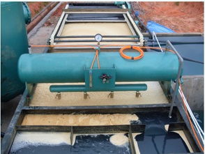 上海市射流式污水處理氣浮機(jī)暢銷，助力城市污水治理升級(jí)