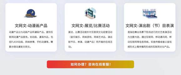 網絡文化經營許可證 開啟數字文化產業的合規之門