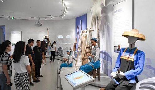 海南省非物質文化遺產展示中心試運行 開啟網絡文化經營新篇章